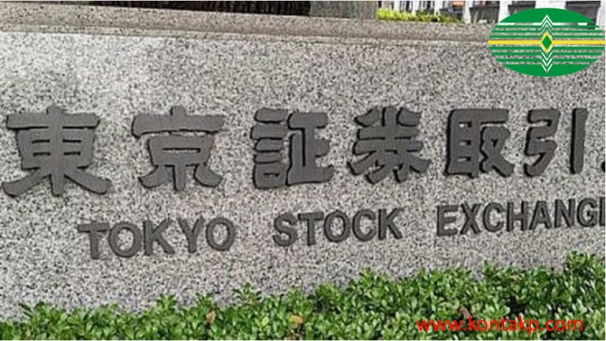 PT KONTAK PERKASA ||  Bursa Tokyo Menguat Pada Pembukaan